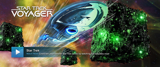 Star Trek Voyager by Shane LV